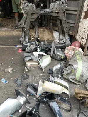 Side Mirror Toyota Camry