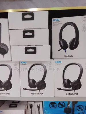 Logitech Speaker H390