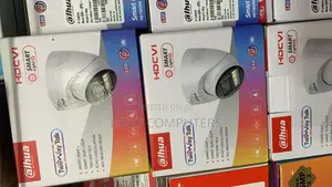 Hdcvi Smart Light Camera