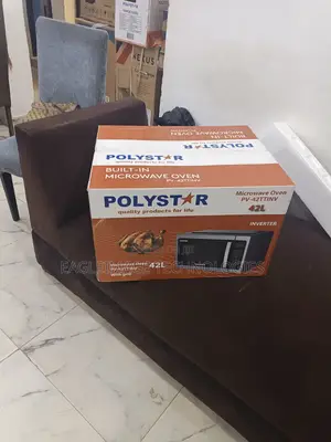 Polystar 42l Inverter Microwave – Save Up to 50% on Electricity