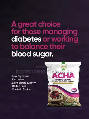Acha Grain
