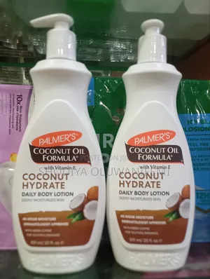 Palmer's Coconut Oil Body Lotion