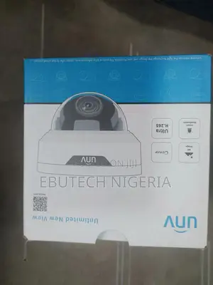 Uniview 2mp Fixed Dome Network Camera (Ipc322lb-Sf28-A)