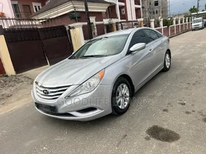 Hyundai Sonata 2012 Gray