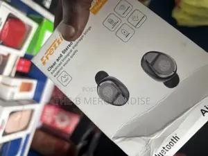 Wireless TWS Bluetooth Earbuds