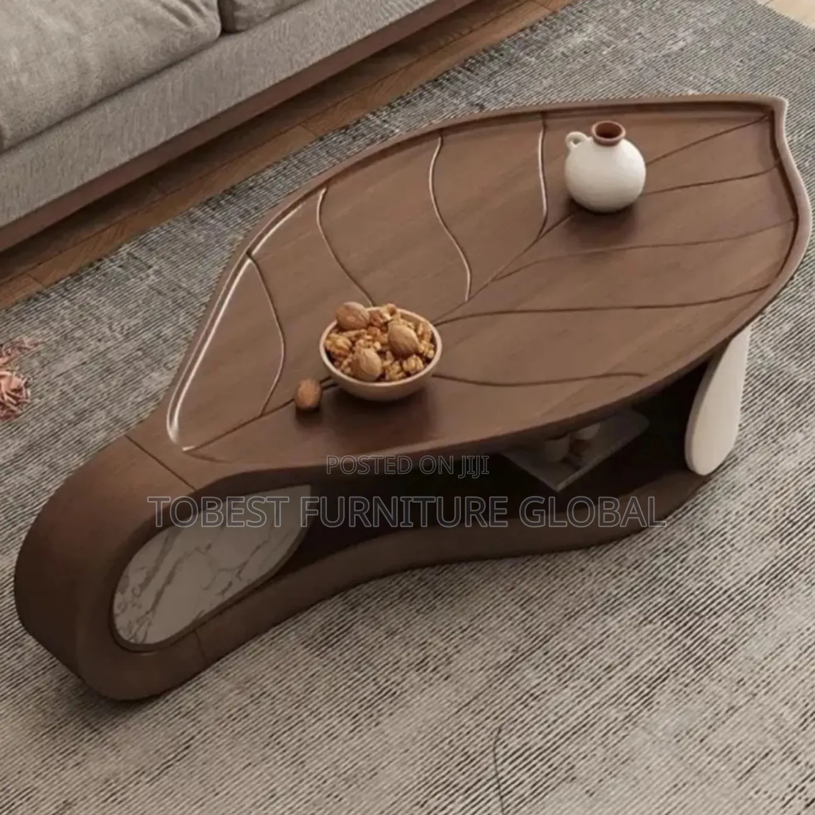 Modern Luxury Center Table