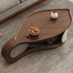 Modern Luxury Center Table