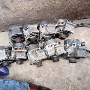 Ford Focus Alternator