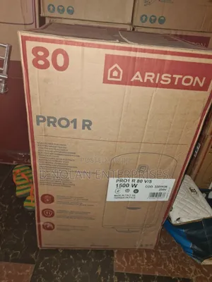 Ariston Andris 80l Water Heater