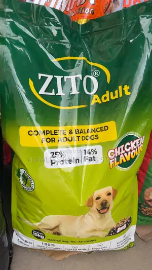 Zito Adult Food
