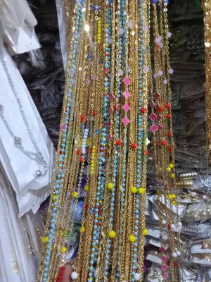 Beautiful Waist Chains.