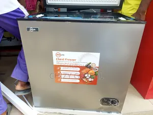 New Zen Chest Freezer With 2years Warranty and Safe Delivery