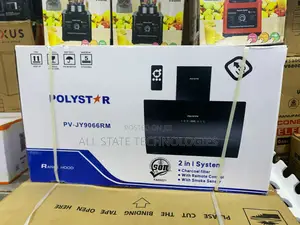 Polystar 90cm Kitchen Extractor Hood