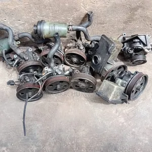 Ford Focus Power Steering Pump