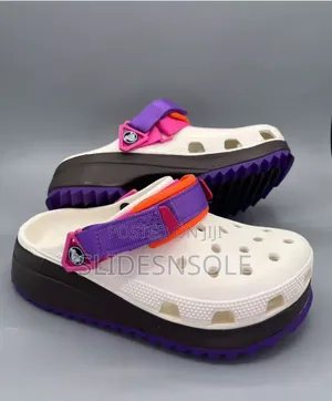 Classic Hiker Clogs – Unisex Outdoor Comfort