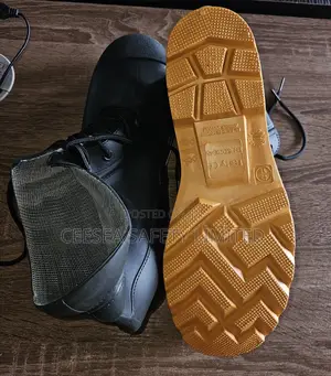 Short Ankle Rainboot - Job Master