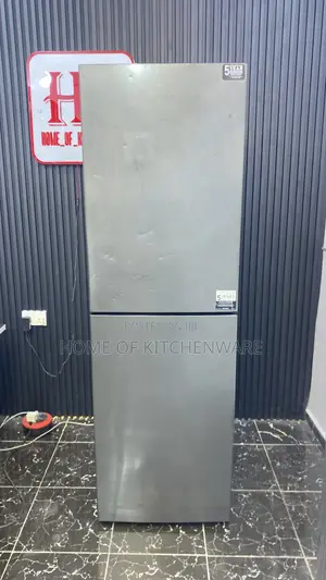 Double Door Refrigerator Grundig