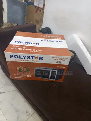 Polystar 42l Inverter Microwave