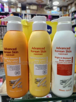 Advance Korean Skin Lotion