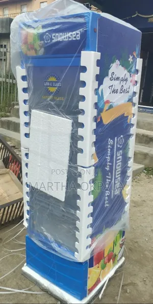 Single Door Display Chiller