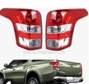 Rear Lights L200 Mitsubishi 2015