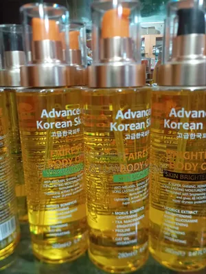 Advance Korean Skin Body Oil