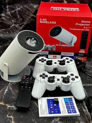 Game Smart Projector