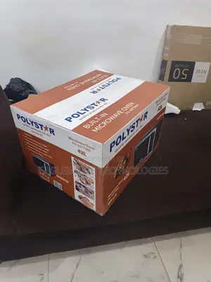 Polystar 42l Microwave With Inverter Tech - Constant Power