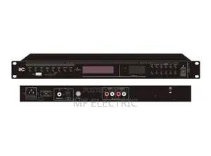 T-6227 Programmable Cd/Mp3 Player With Usb Sd