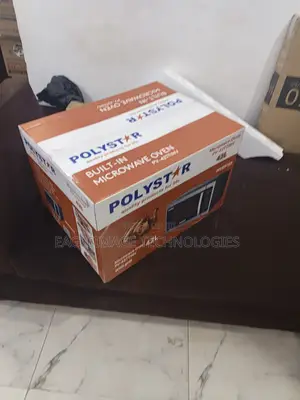 Get the Polystar 42l Inverter Microwave for Low Power Homes