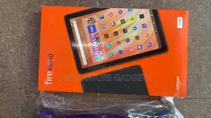 New Amazon Fire HD 10 32 GB Black