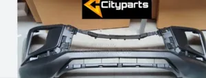 Mitsubishi L200 Front Bumper 2019