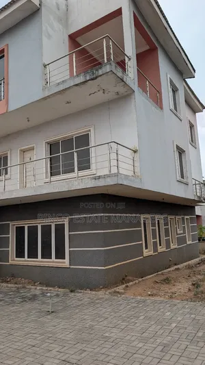5bdrm Duplex in Hill View Estate, Mpape for sale