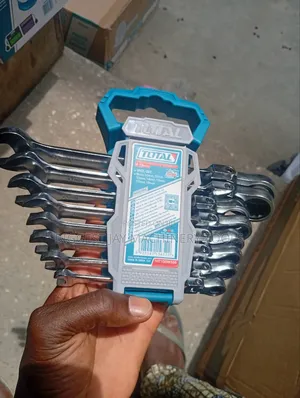 Ratchet Spanner Set Curve