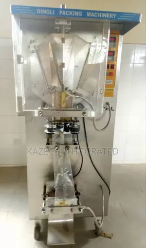 Pure Water Machine