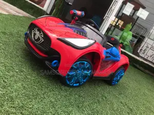 Electronic Car For Kids