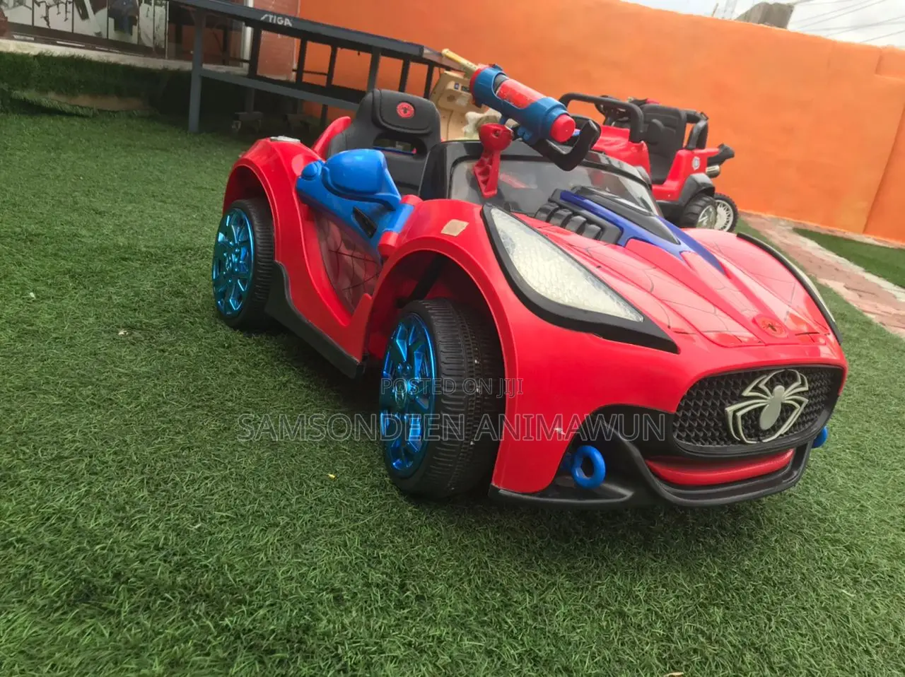 Electronic Car For Kids