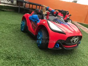Electronic Car For Kids