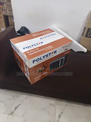 Polystar 42l Inverter Tech Microwave - Brand New Boxed