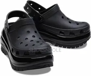 Classic Mega Crush Casual Clogs