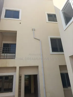 4bdrm Duplex in Mabushi for rent