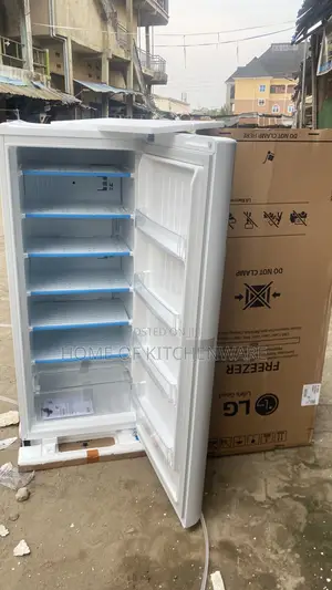 Lg Upright Freezer