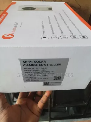 120a Felicity MPPT Charge Controller