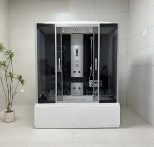150 by 80cm Steam Shower Cabin