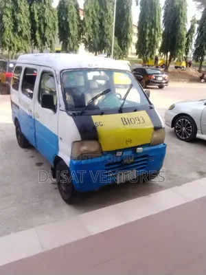 Suzuki Every 2004 White