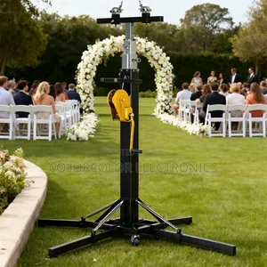 A Pair of 6m Heavy Duty Stand for Hanging Led Screen and Stage Truss .