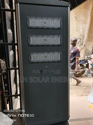 All in One Solar Street Lights Available Now