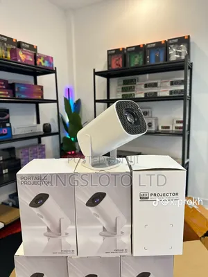 Smart P30 Pro Projector