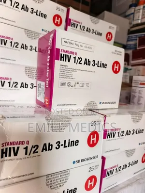 Hiv Cassette