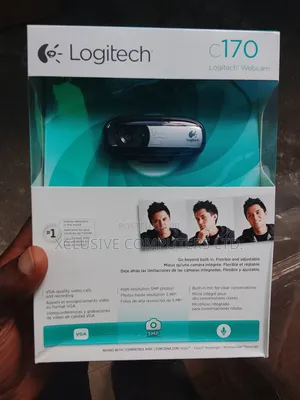 Logitech Webcam C170